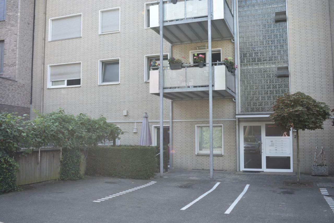 My Home - Ferienwohnung Ludinghausen Dış mekan fotoğraf