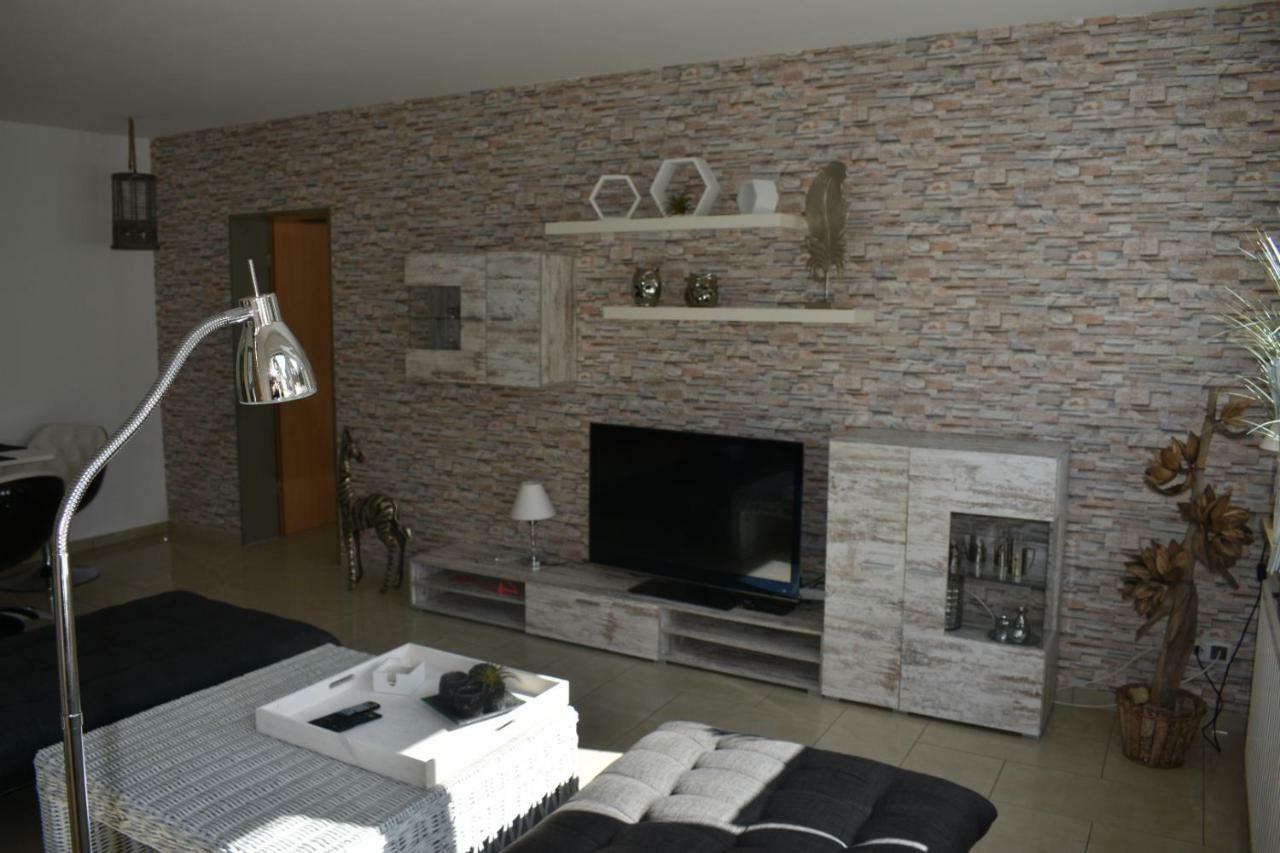 My Home - Ferienwohnung Ludinghausen Dış mekan fotoğraf