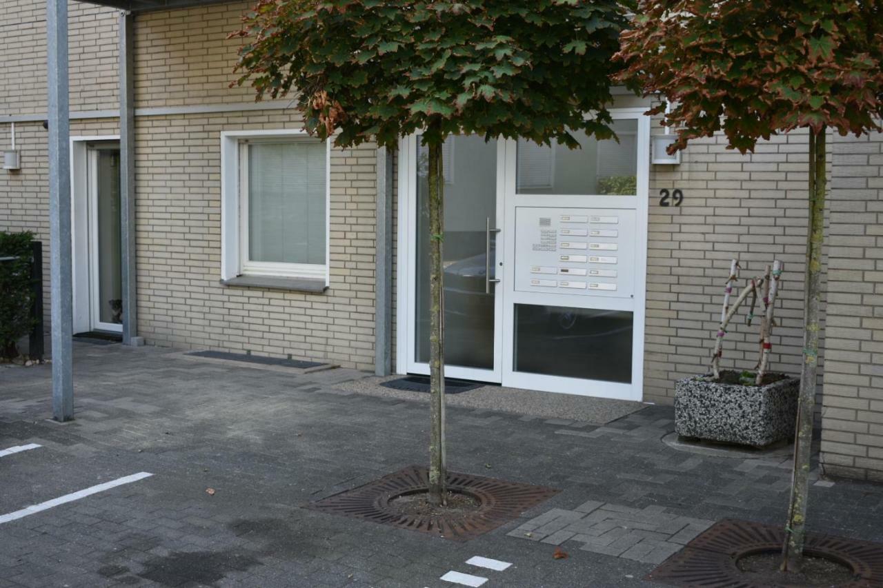 My Home - Ferienwohnung Ludinghausen Dış mekan fotoğraf