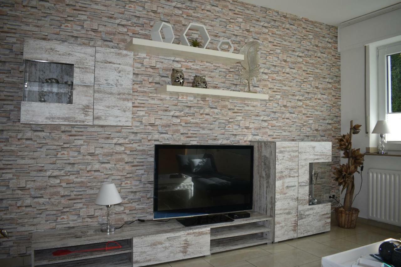 My Home - Ferienwohnung Ludinghausen Dış mekan fotoğraf