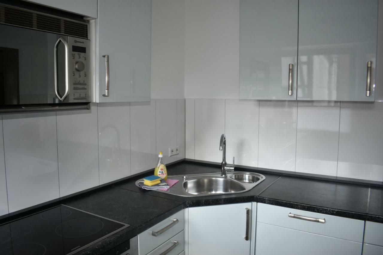 My Home - Ferienwohnung Ludinghausen Dış mekan fotoğraf