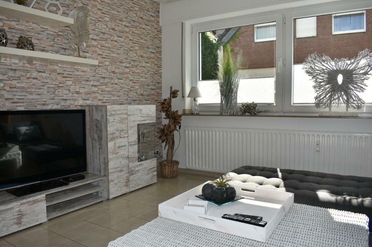 My Home - Ferienwohnung Ludinghausen Dış mekan fotoğraf