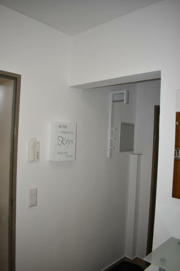 My Home - Ferienwohnung Ludinghausen Dış mekan fotoğraf