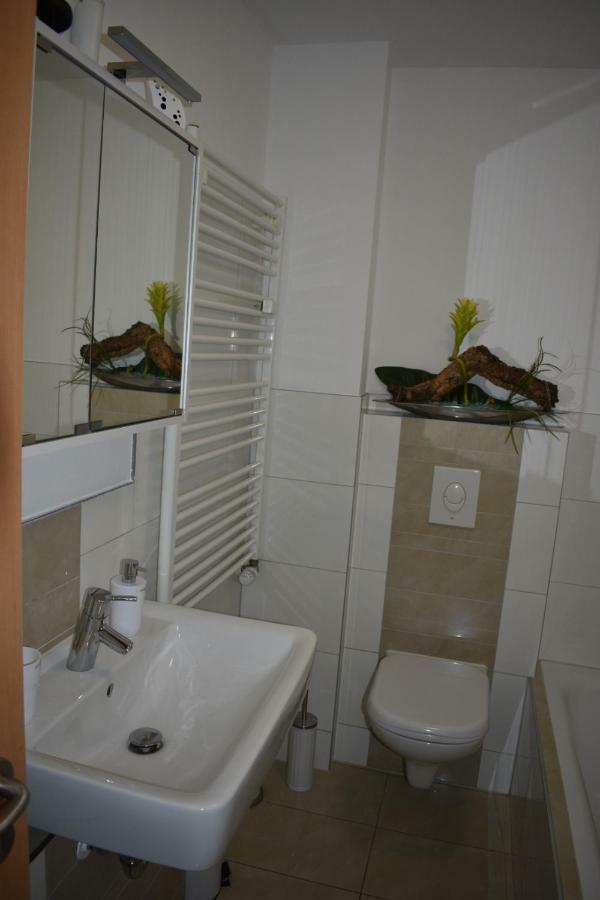 My Home - Ferienwohnung Ludinghausen Dış mekan fotoğraf