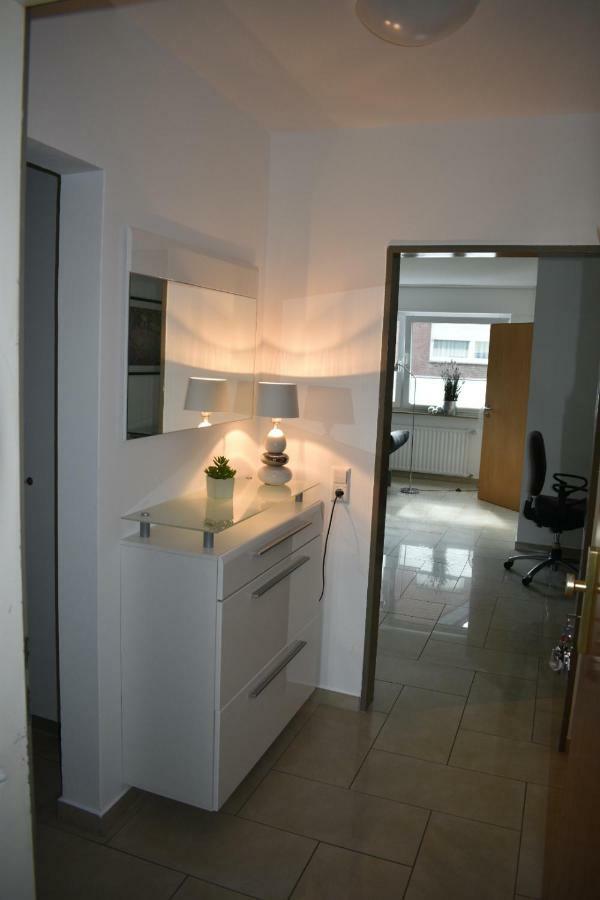My Home - Ferienwohnung Ludinghausen Dış mekan fotoğraf