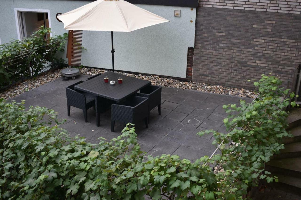 My Home - Ferienwohnung Ludinghausen Dış mekan fotoğraf